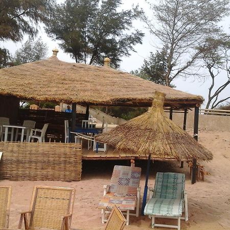 La Cabane du Pêcheur Atlantic Evasion Dakar Exterior foto