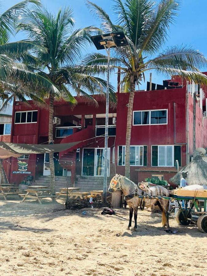 La Cabane du Pêcheur Atlantic Evasion Dakar Exterior foto