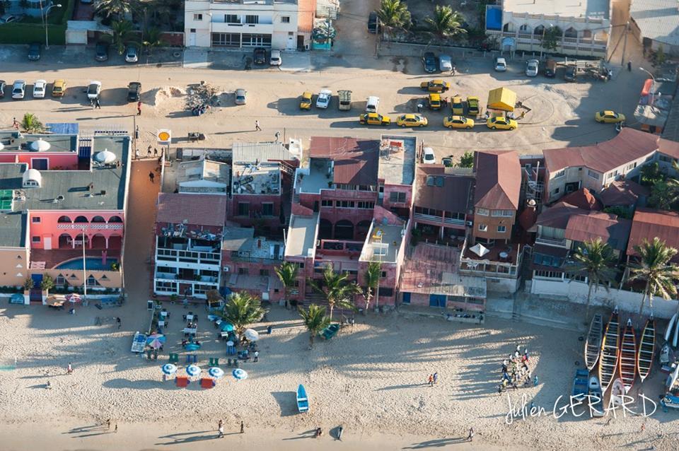 La Cabane du Pêcheur Atlantic Evasion Dakar Exterior foto