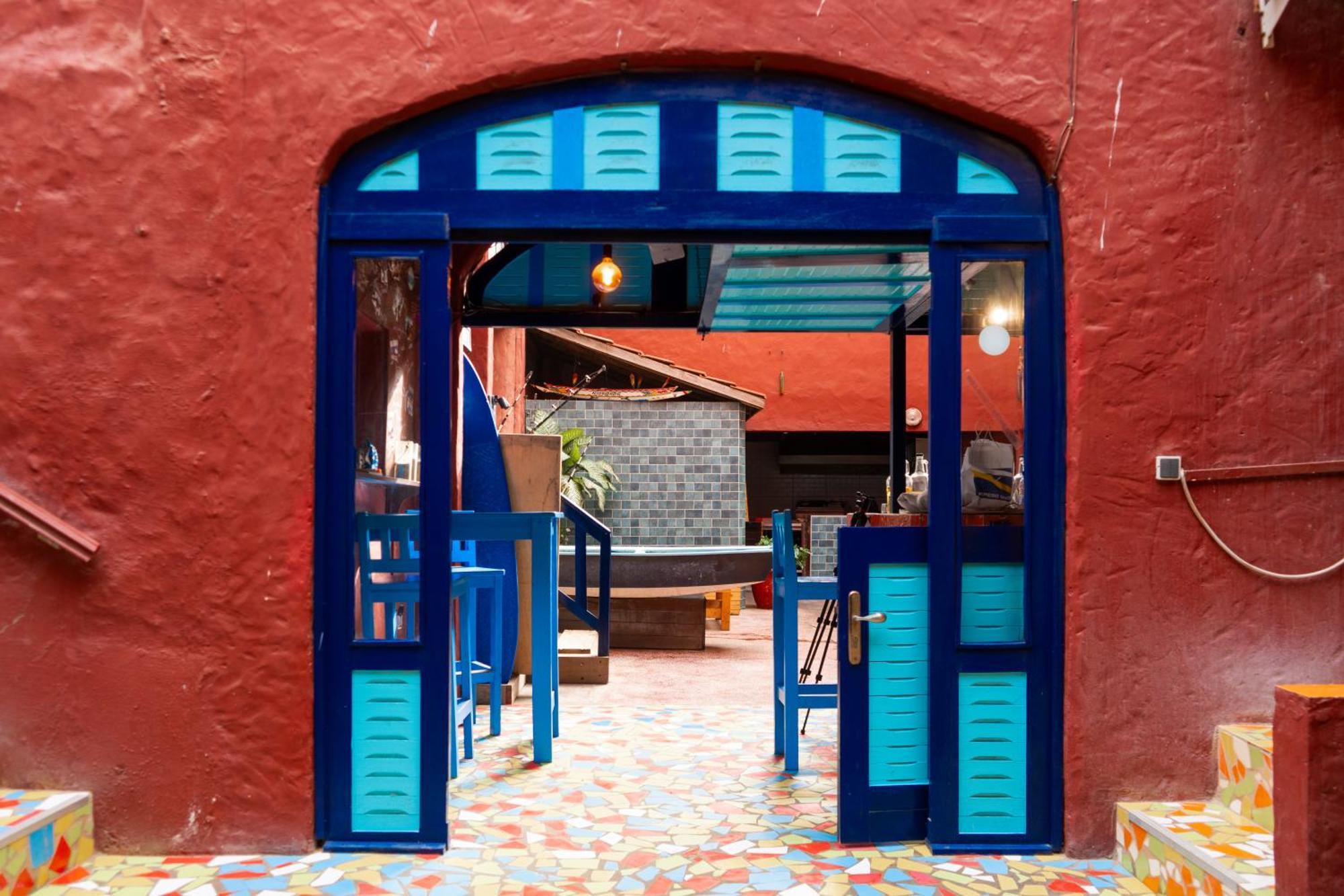La Cabane du Pêcheur Atlantic Evasion Dakar Exterior foto