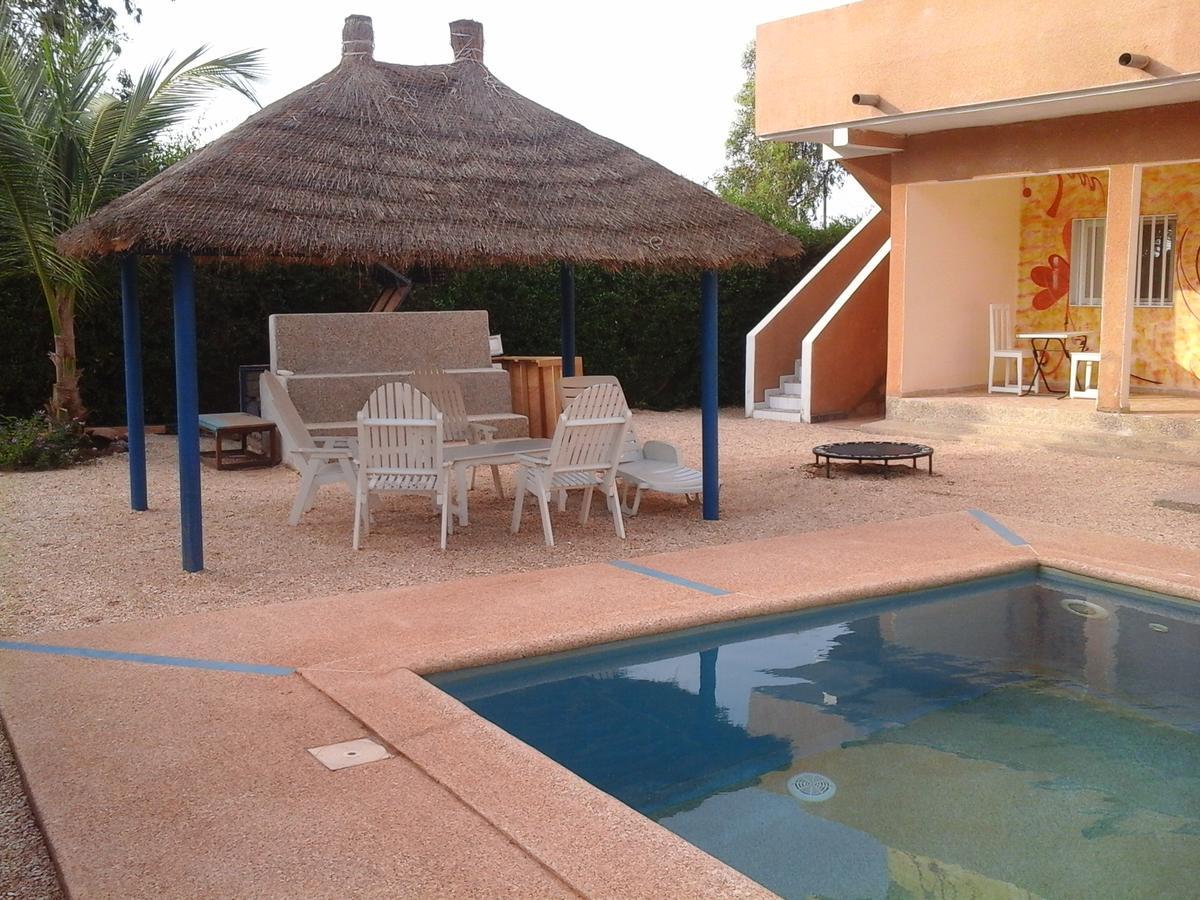 La Cabane du Pêcheur Atlantic Evasion Dakar Exterior foto