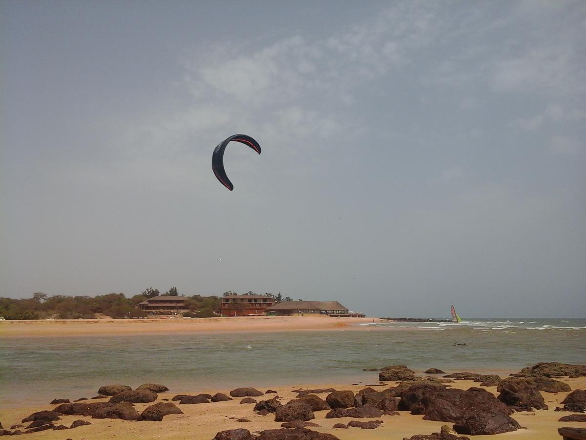 La Cabane du Pêcheur Atlantic Evasion Dakar Exterior foto