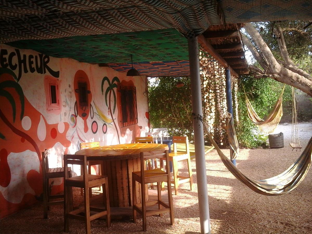 La Cabane du Pêcheur Atlantic Evasion Dakar Exterior foto