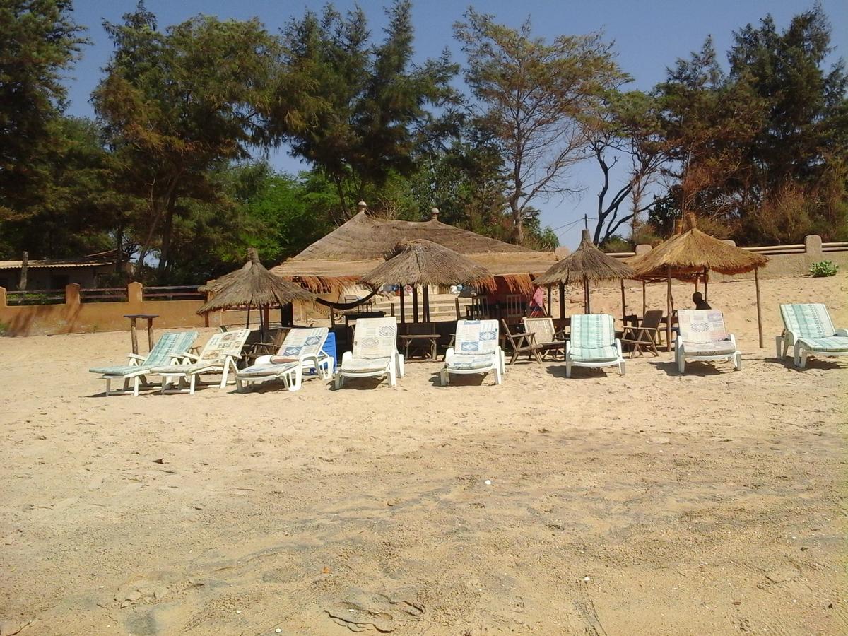 La Cabane du Pêcheur Atlantic Evasion Dakar Exterior foto