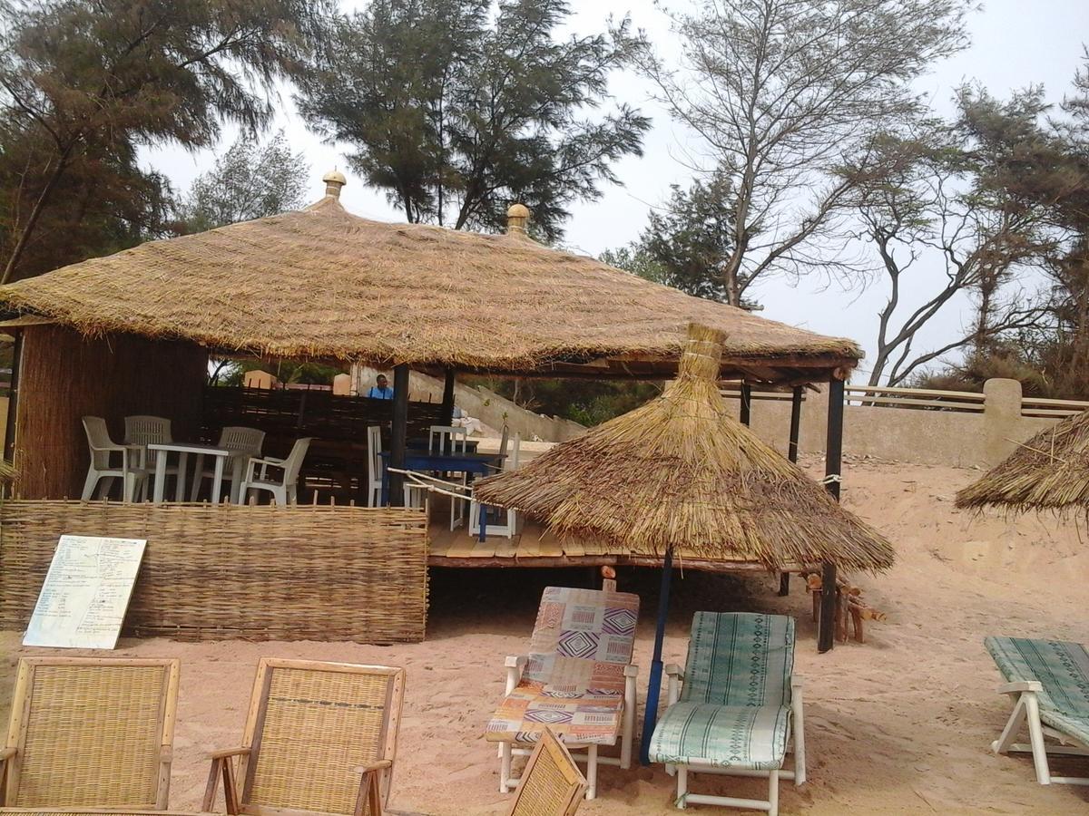 La Cabane du Pêcheur Atlantic Evasion Dakar Exterior foto